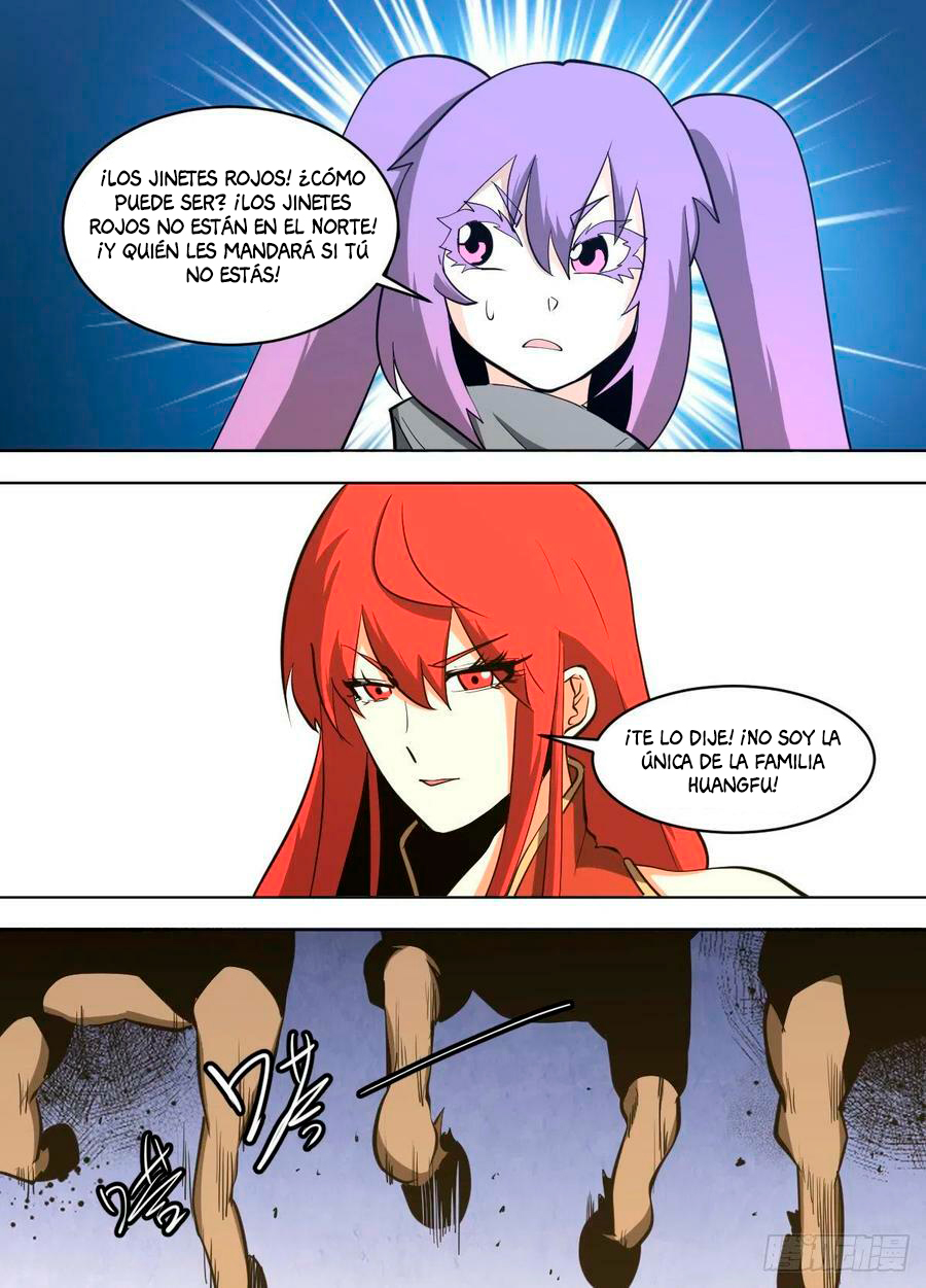 Read Soy Un Magnate En El Otro Mundo ES Manga Online