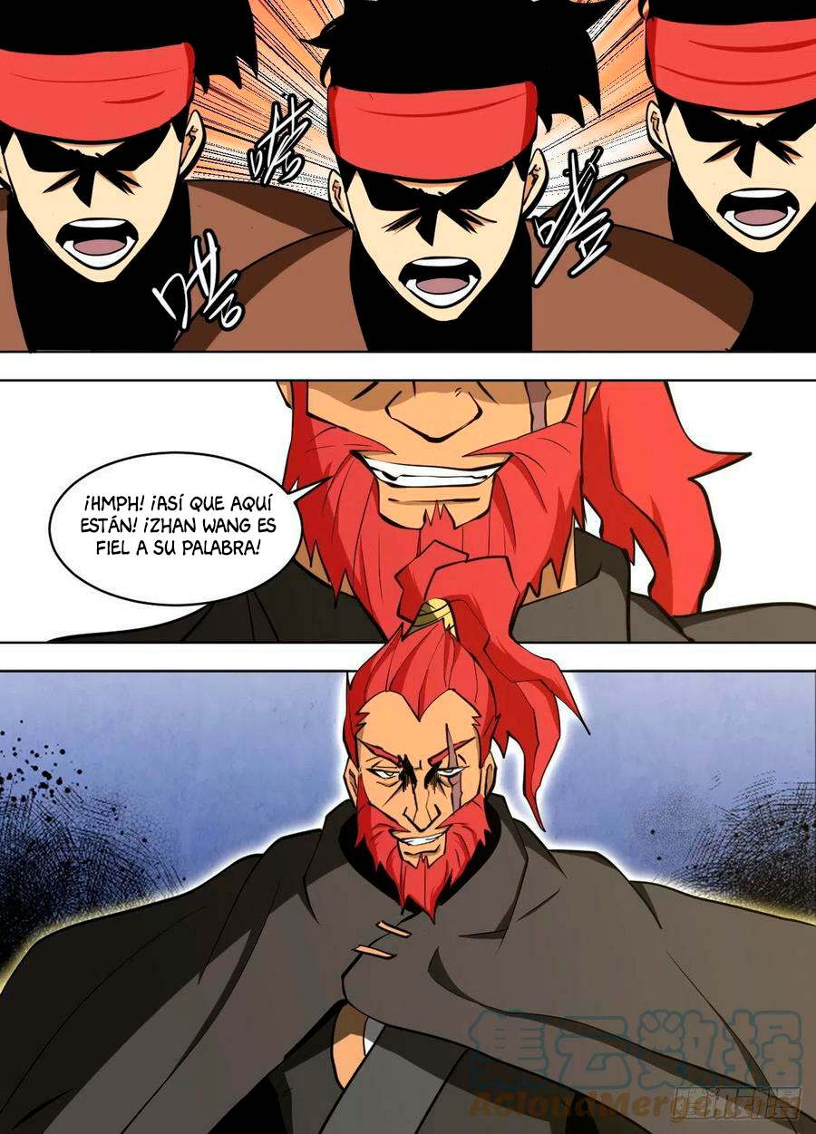 Read Soy Un Magnate En El Otro Mundo ES Manga Online