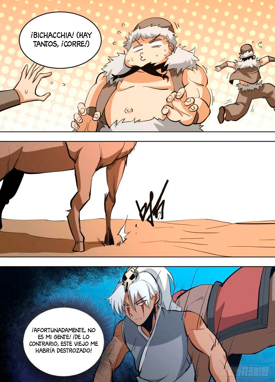 Read Soy Un Magnate En El Otro Mundo ES Manga Online