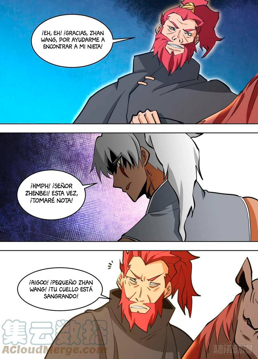 Read Soy Un Magnate En El Otro Mundo ES Manga Online