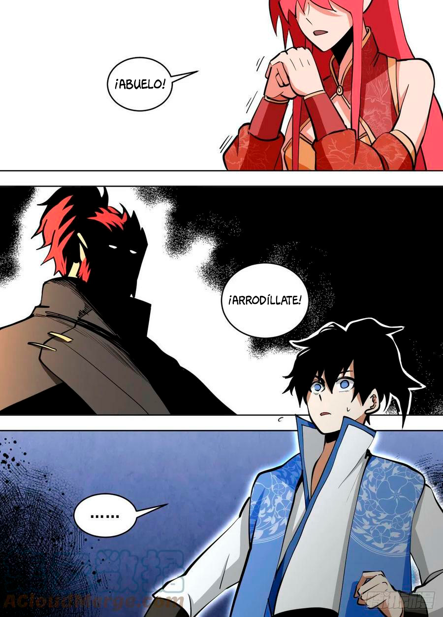 Read Soy Un Magnate En El Otro Mundo ES Manga Online