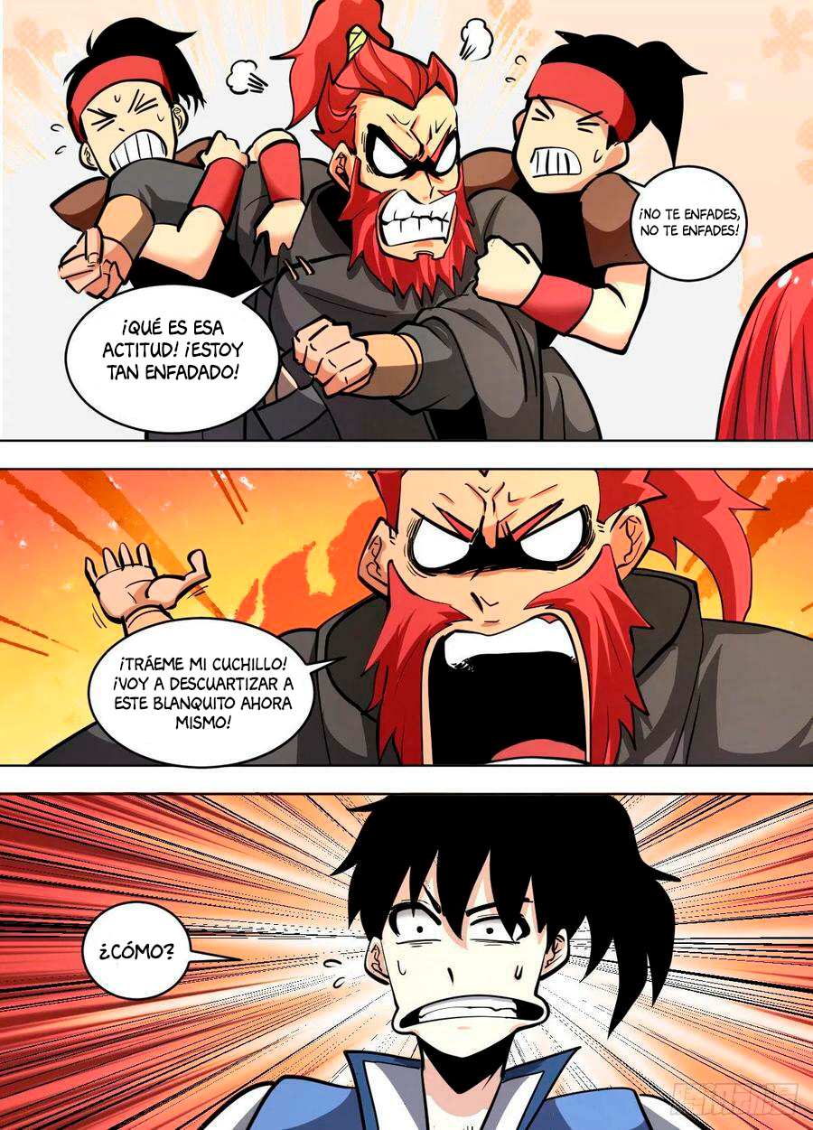 Read Soy Un Magnate En El Otro Mundo ES Manga Online