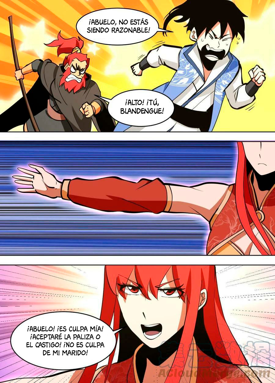 Read Soy Un Magnate En El Otro Mundo ES Manga Online