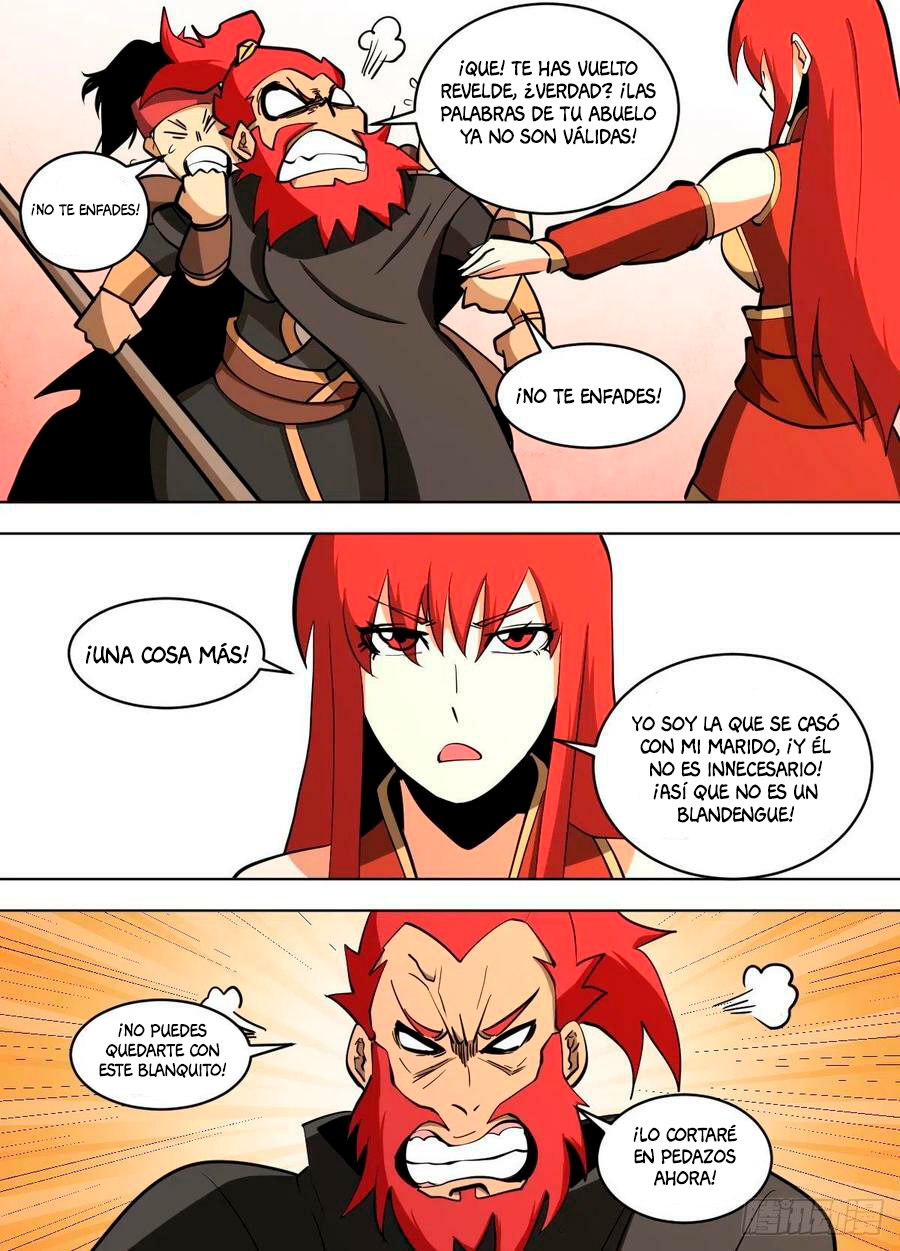 Read Soy Un Magnate En El Otro Mundo ES Manga Online