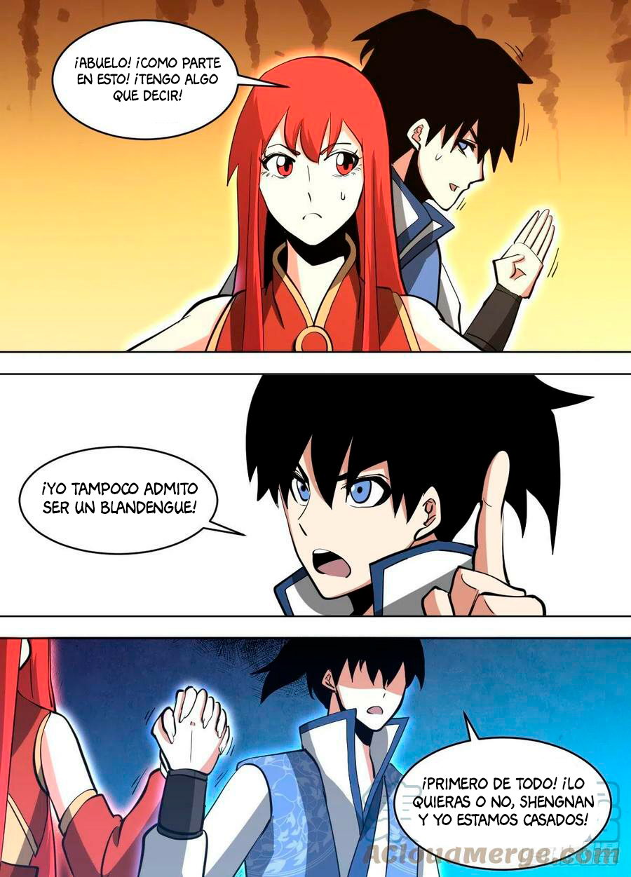 Read Soy Un Magnate En El Otro Mundo ES Manga Online