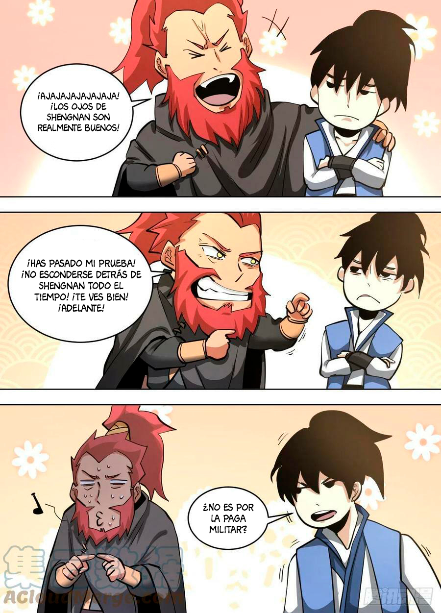 Read Soy Un Magnate En El Otro Mundo ES Manga Online