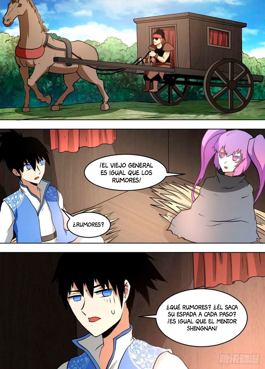 Read Soy Un Magnate En El Otro Mundo ES Manga Online
