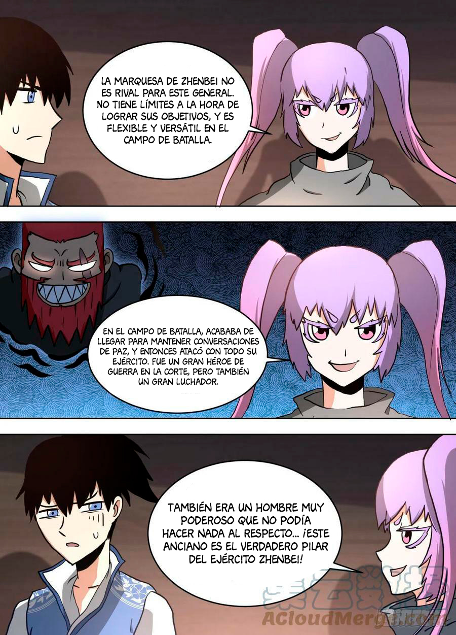 Read Soy Un Magnate En El Otro Mundo ES Manga Online