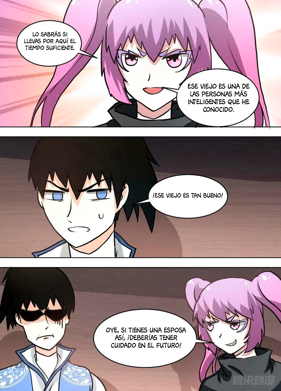 Read Soy Un Magnate En El Otro Mundo ES Manga Online