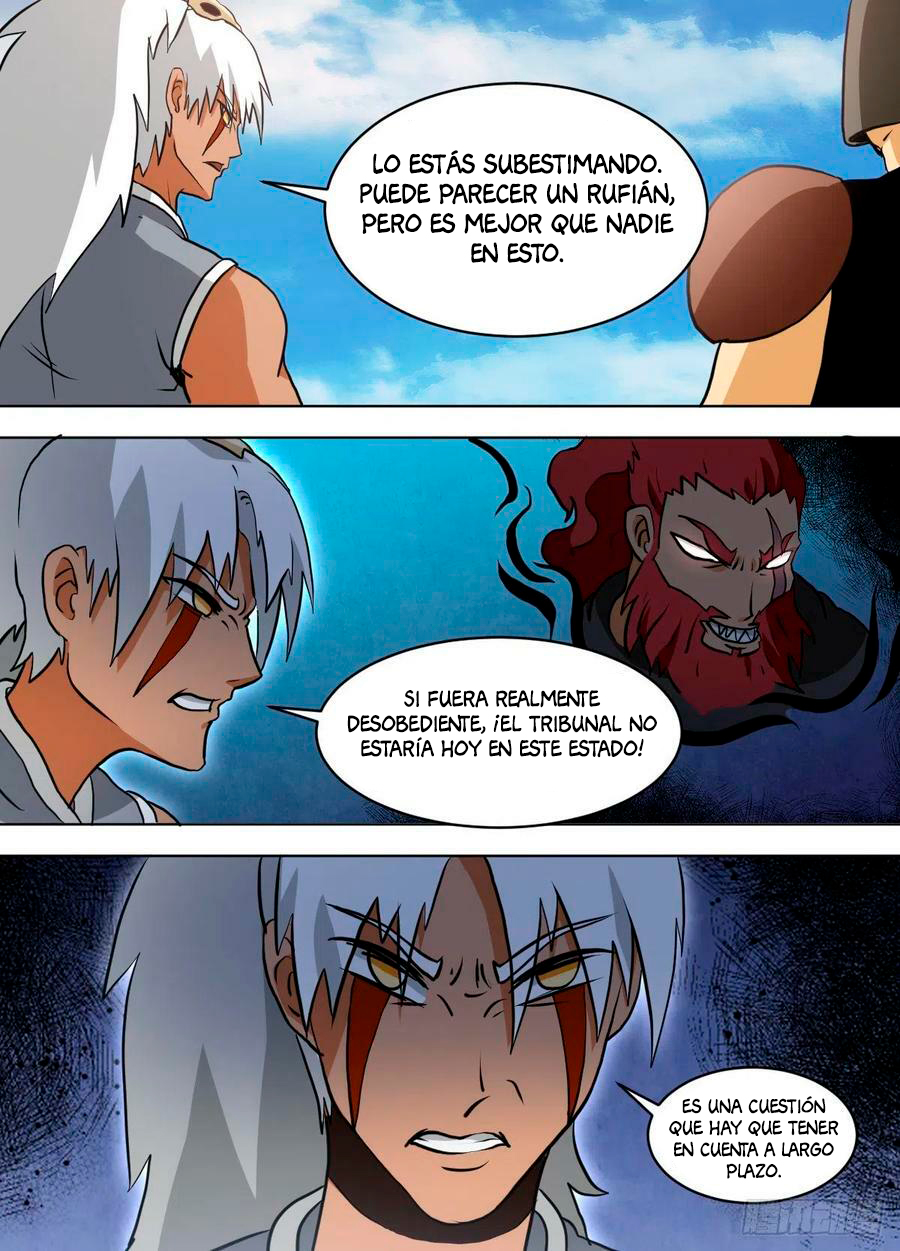 Read Soy Un Magnate En El Otro Mundo ES Manga Online