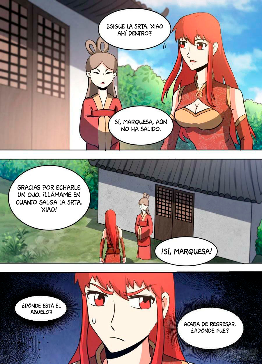 Read Soy Un Magnate En El Otro Mundo ES Manga Online