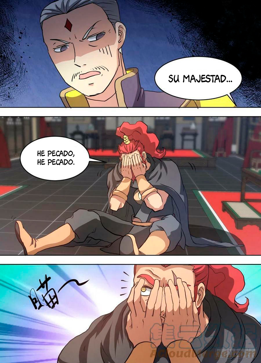 Read Soy Un Magnate En El Otro Mundo ES Manga Online