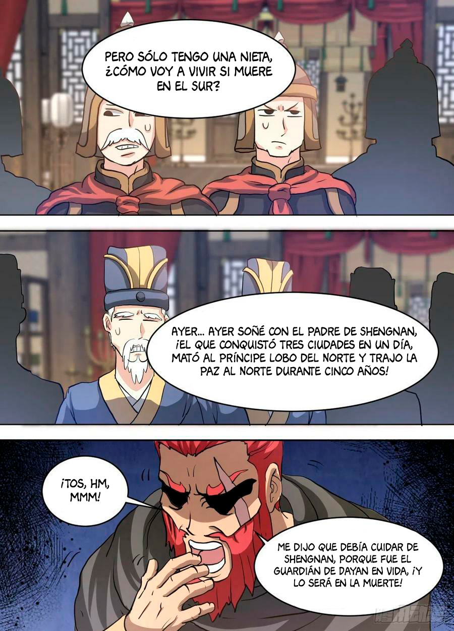 Read Soy Un Magnate En El Otro Mundo ES Manga Online