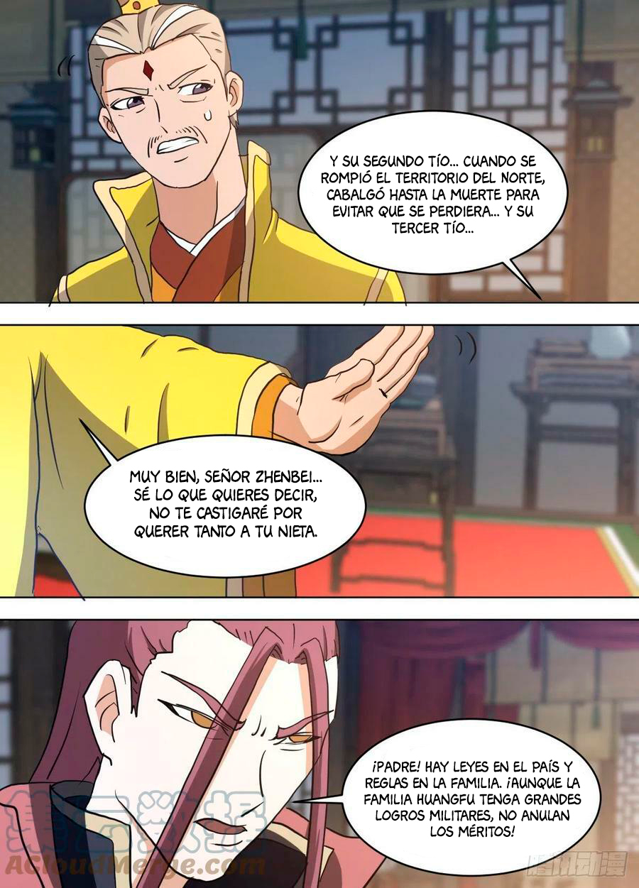 Read Soy Un Magnate En El Otro Mundo ES Manga Online