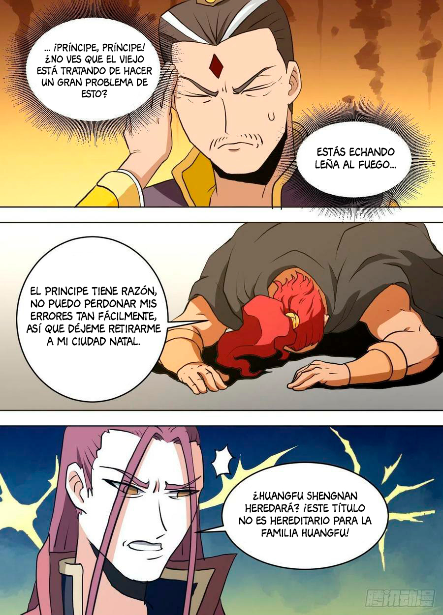 Read Soy Un Magnate En El Otro Mundo ES Manga Online