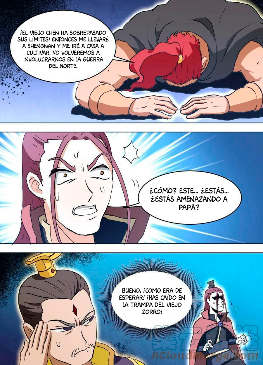Read Soy Un Magnate En El Otro Mundo ES Manga Online