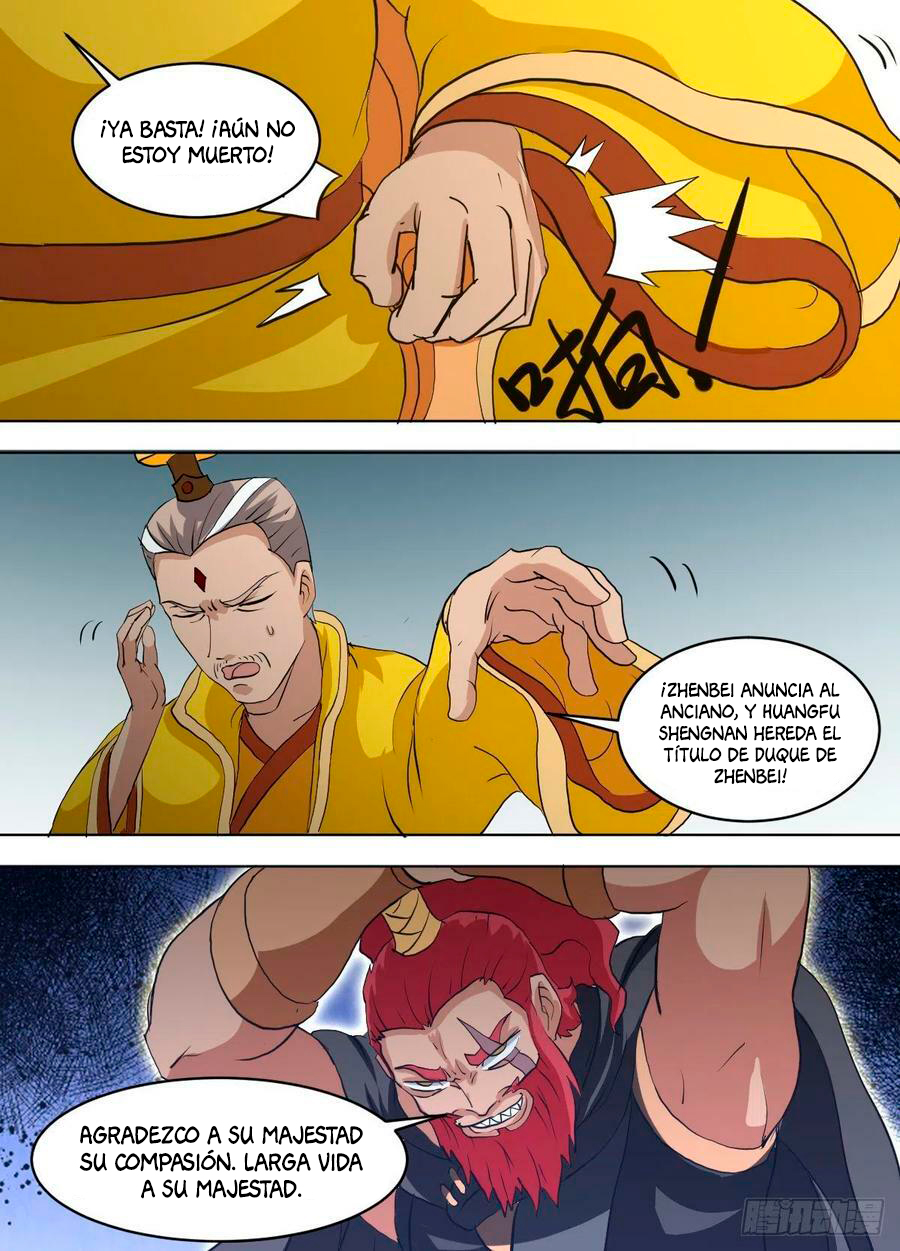 Read Soy Un Magnate En El Otro Mundo ES Manga Online