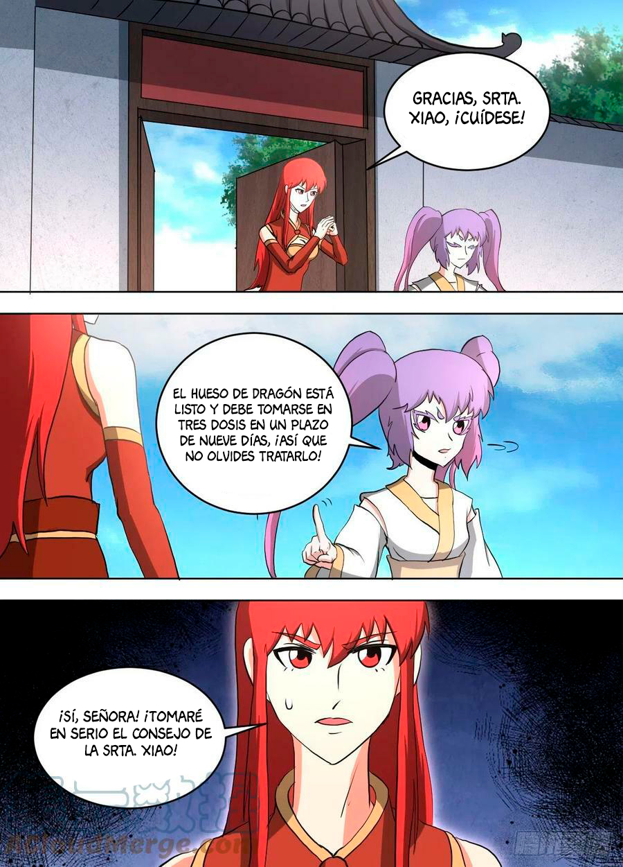 Read Soy Un Magnate En El Otro Mundo ES Manga Online