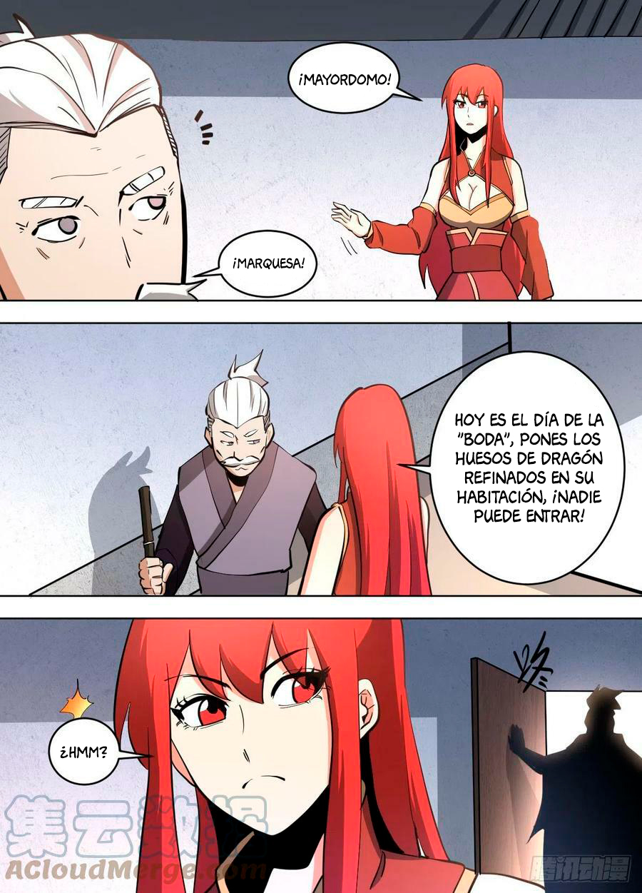 Read Soy Un Magnate En El Otro Mundo ES Manga Online