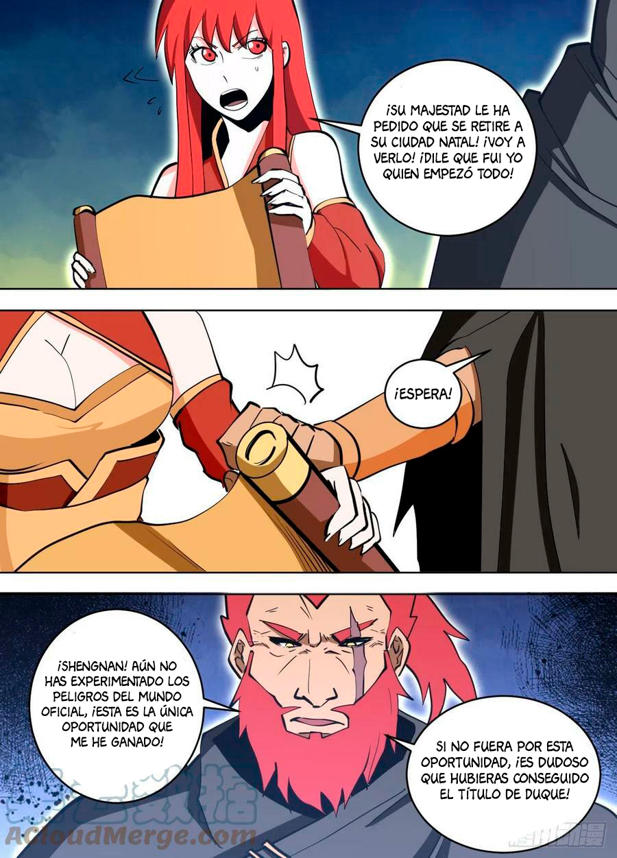 Read Soy Un Magnate En El Otro Mundo ES Manga Online