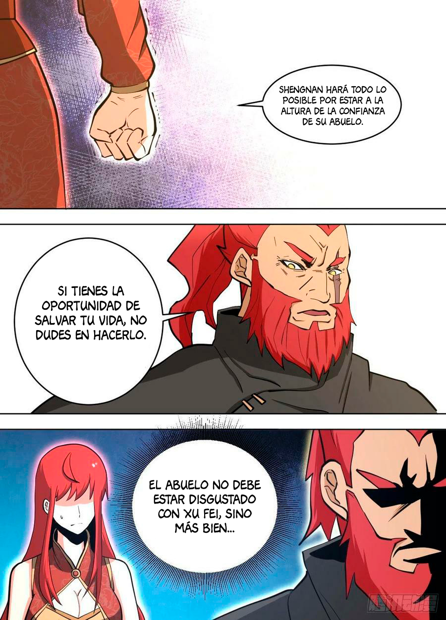 Read Soy Un Magnate En El Otro Mundo ES Manga Online