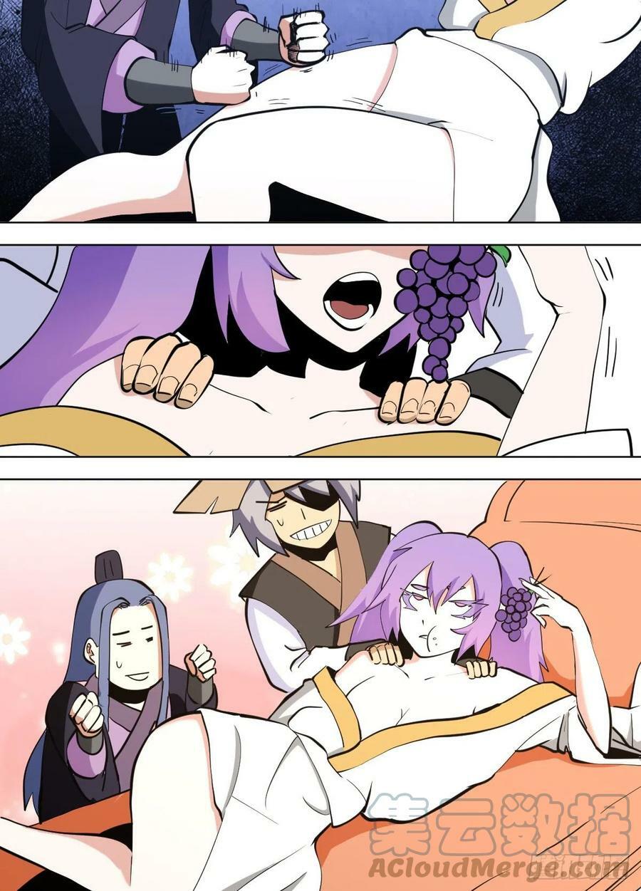 Read Soy Un Magnate En El Otro Mundo ES Manga Online