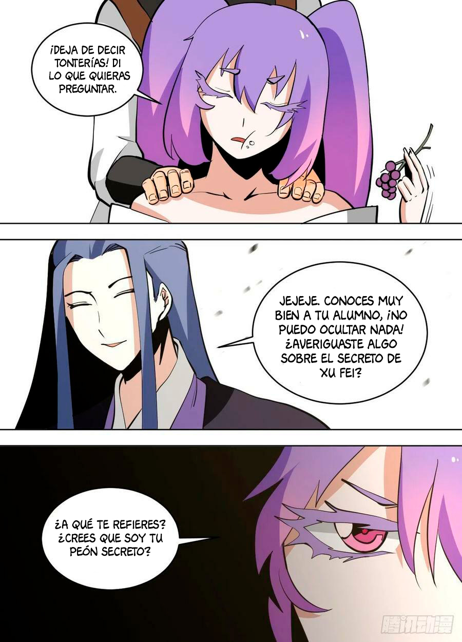 Read Soy Un Magnate En El Otro Mundo ES Manga Online