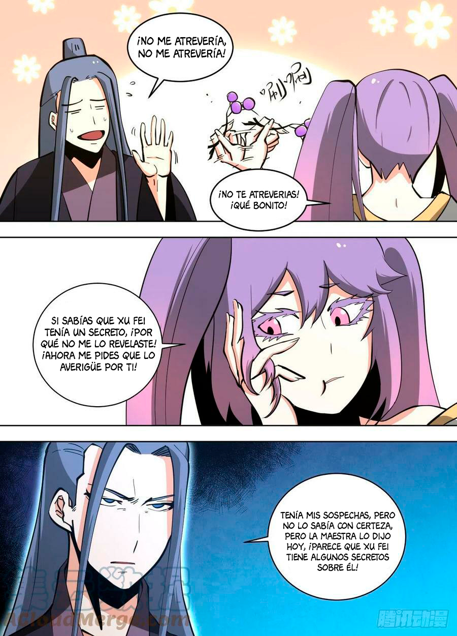 Read Soy Un Magnate En El Otro Mundo ES Manga Online