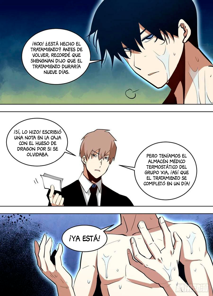 Read Soy Un Magnate En El Otro Mundo ES Manga Online