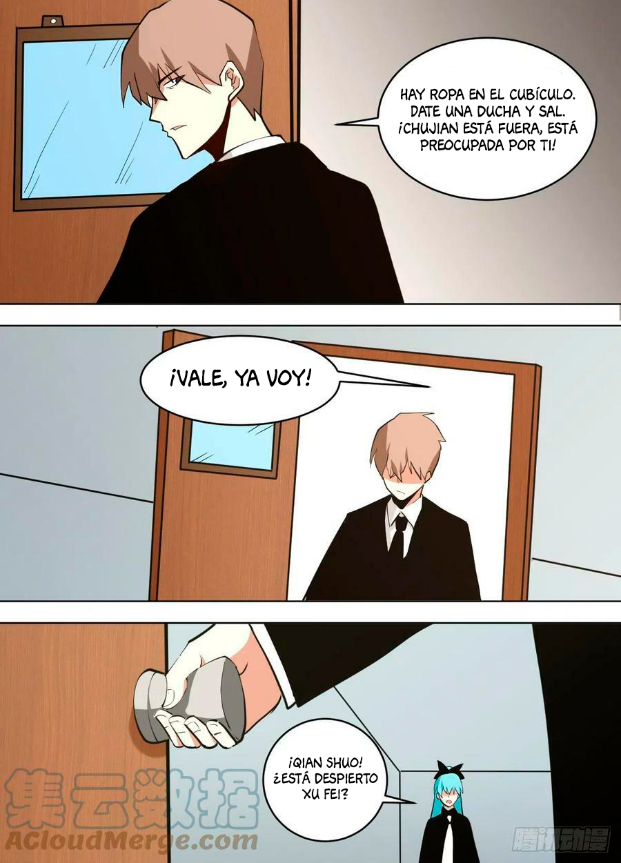 Read Soy Un Magnate En El Otro Mundo ES Manga Online