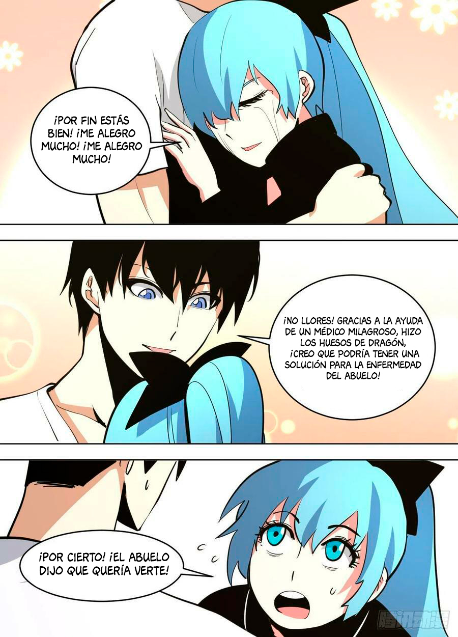Read Soy Un Magnate En El Otro Mundo ES Manga Online