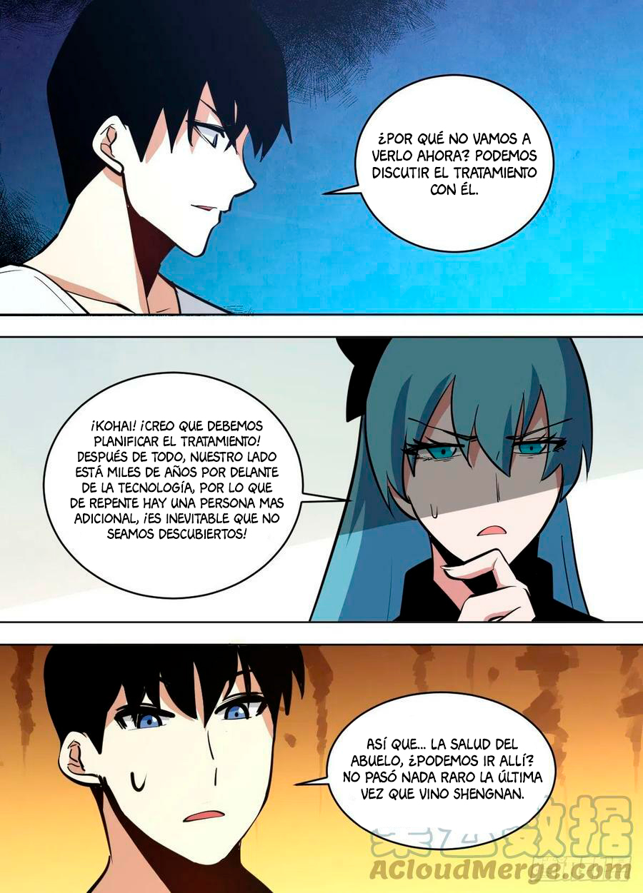Read Soy Un Magnate En El Otro Mundo ES Manga Online