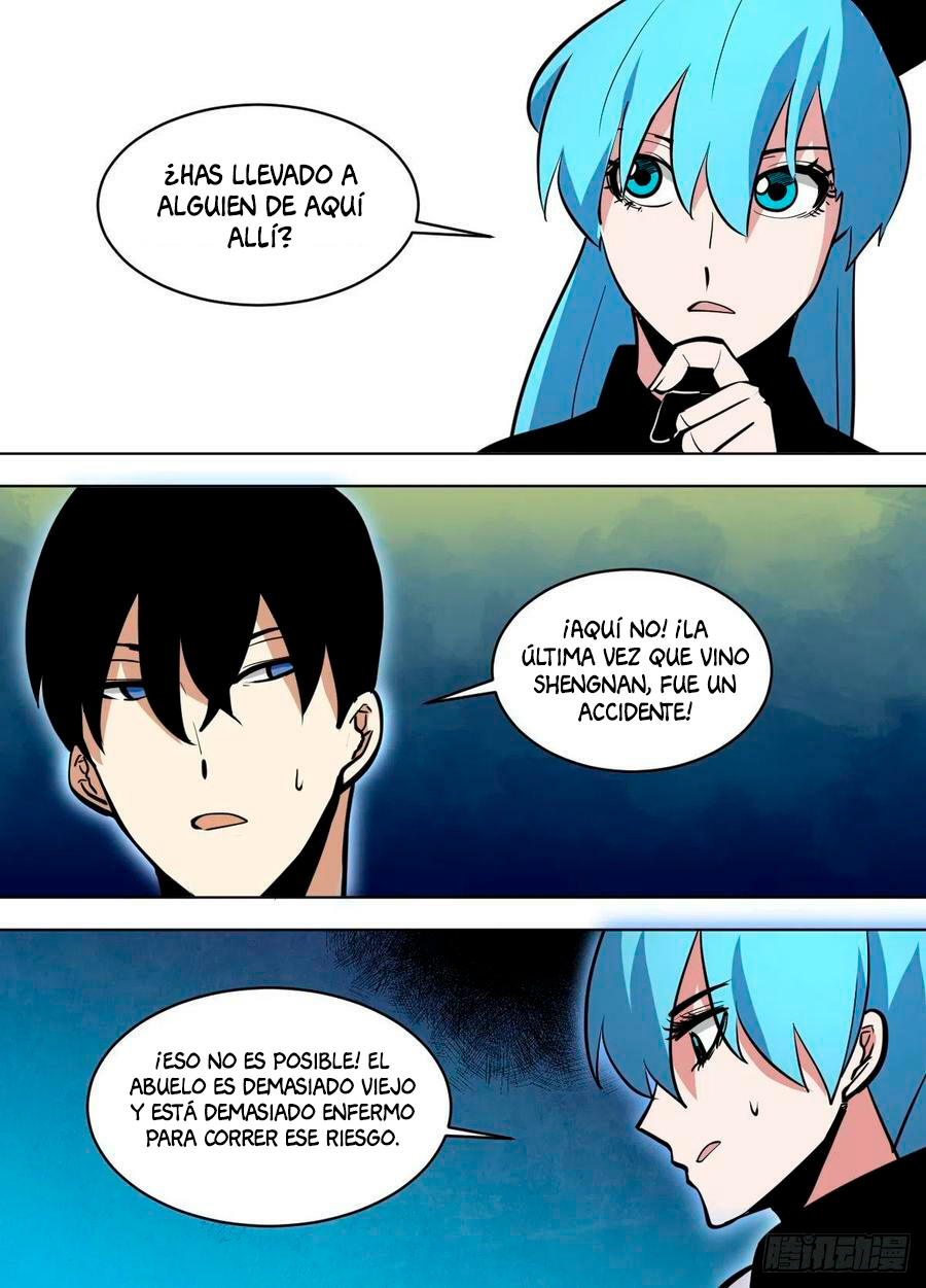 Read Soy Un Magnate En El Otro Mundo ES Manga Online