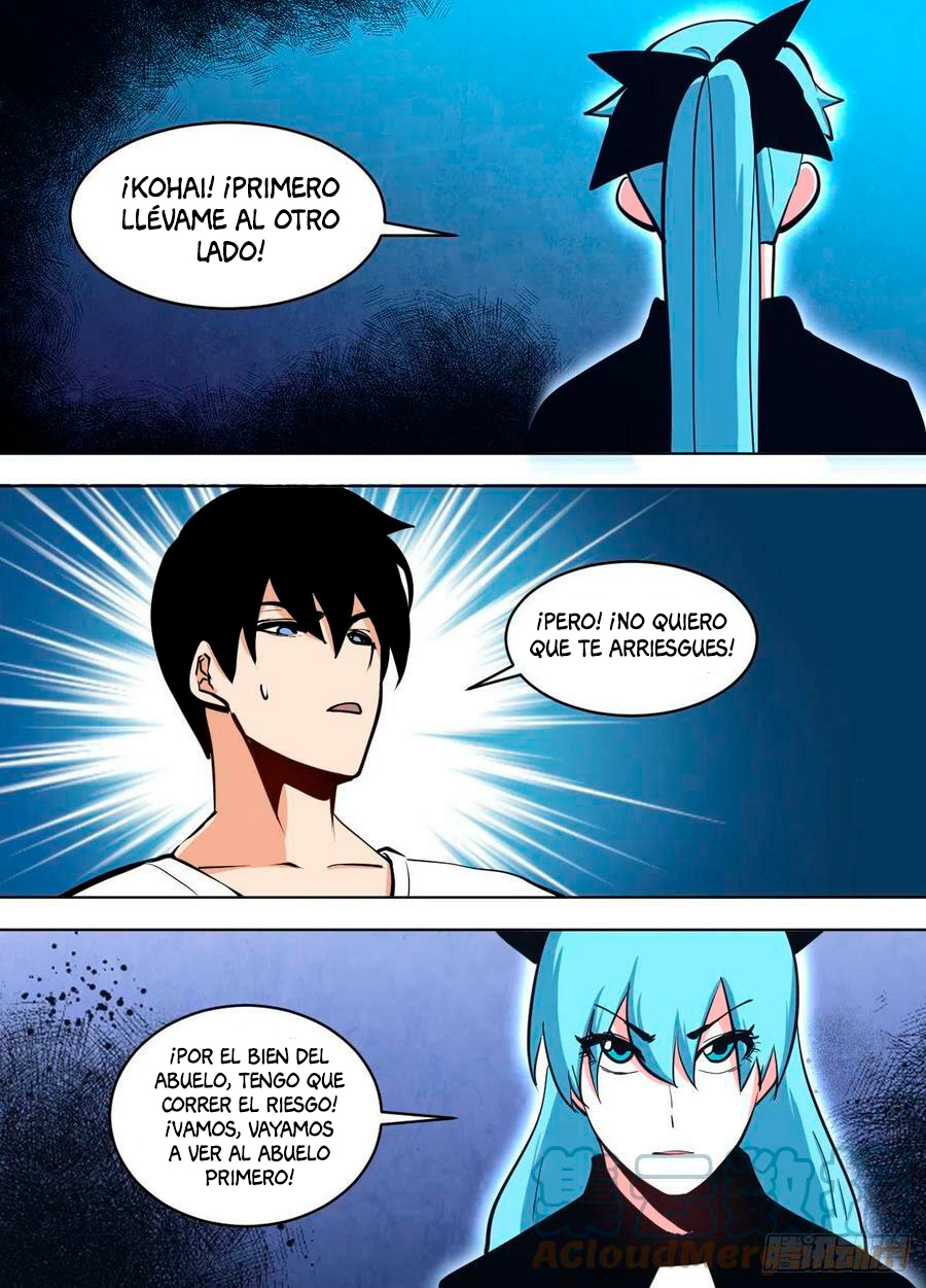 Read Soy Un Magnate En El Otro Mundo ES Manga Online