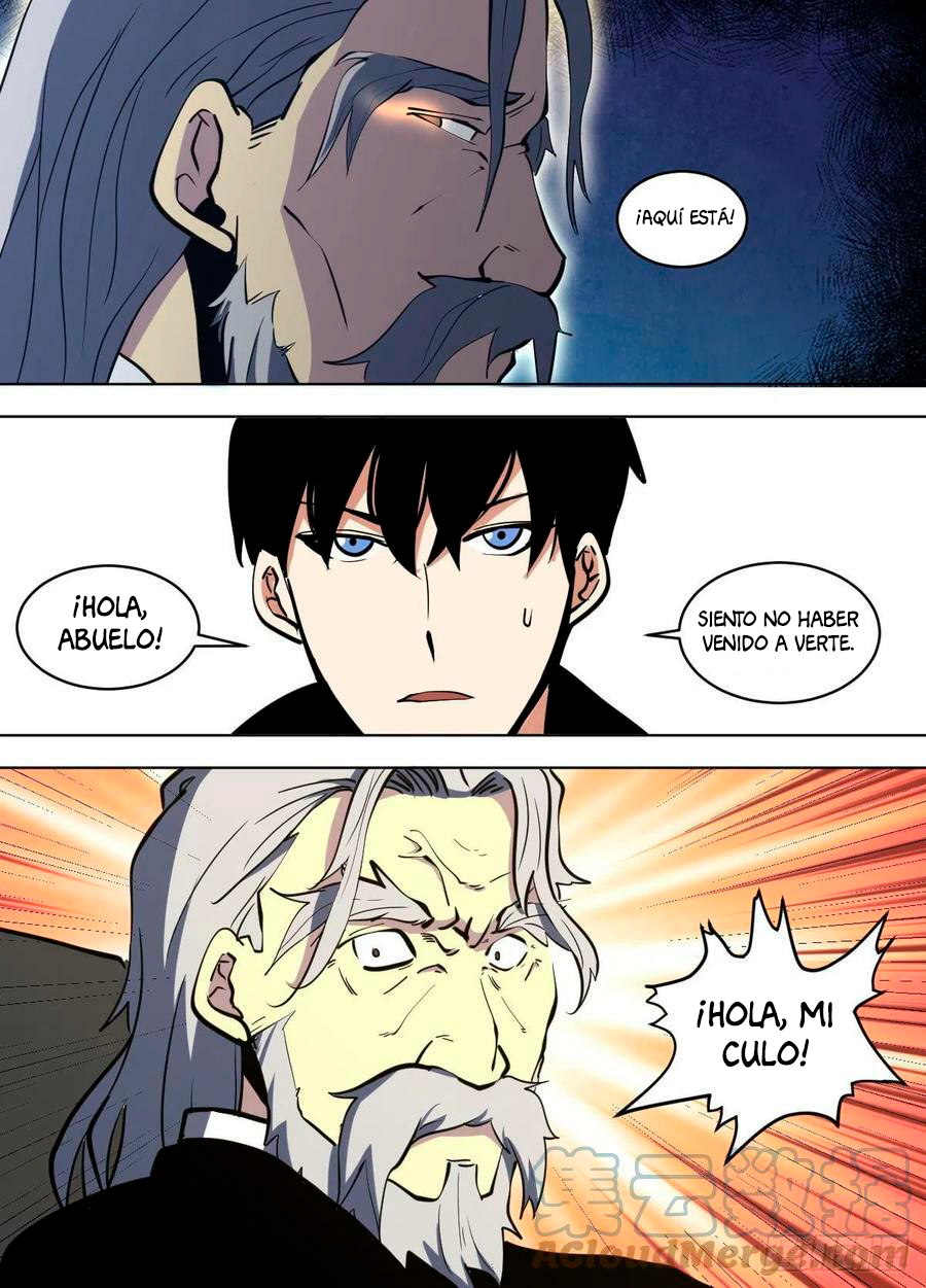 Read Soy Un Magnate En El Otro Mundo ES Manga Online