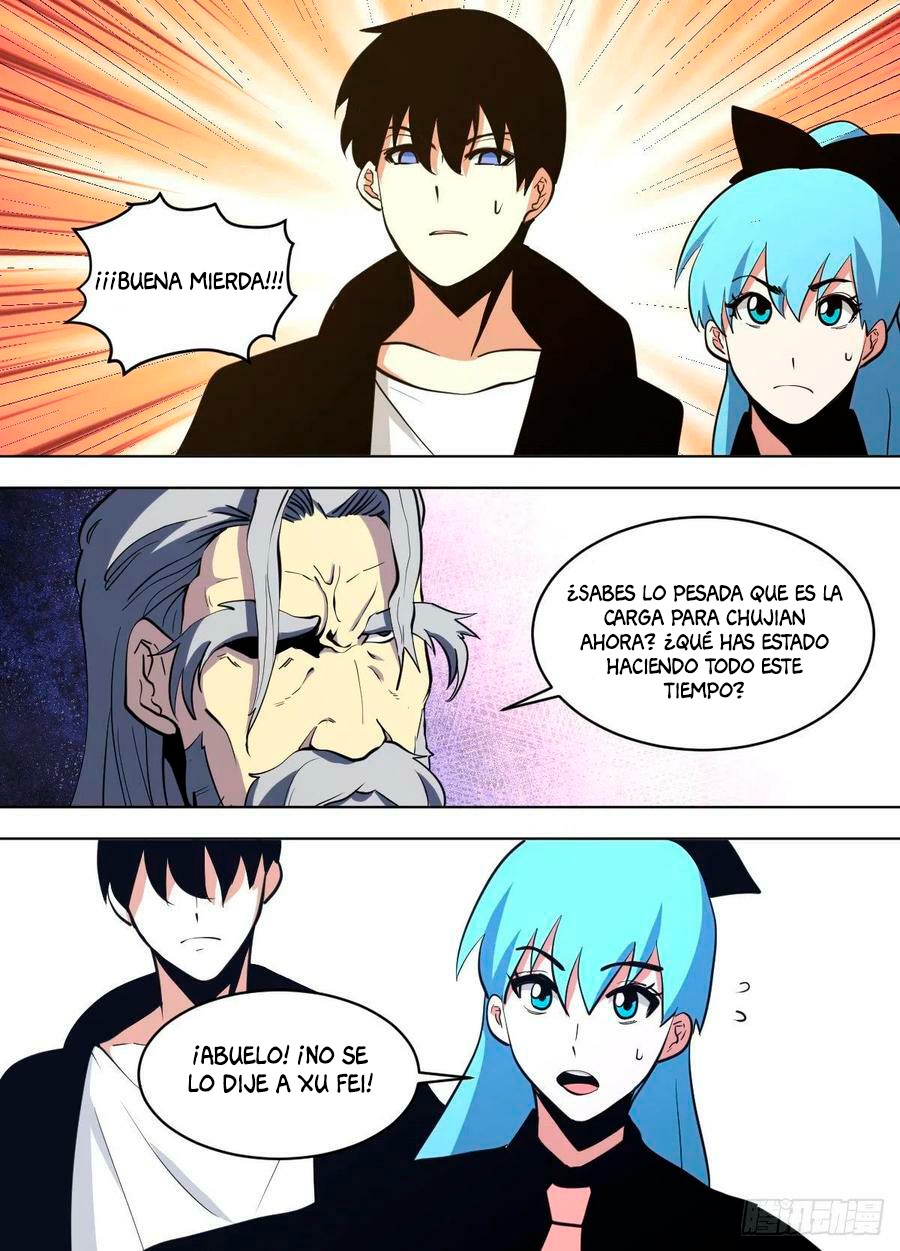 Read Soy Un Magnate En El Otro Mundo ES Manga Online