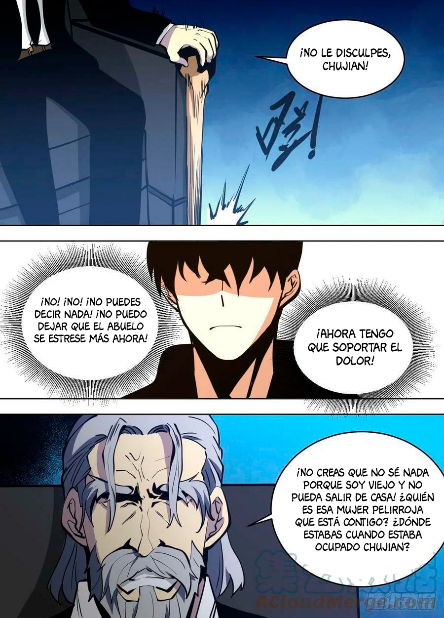 Read Soy Un Magnate En El Otro Mundo ES Manga Online