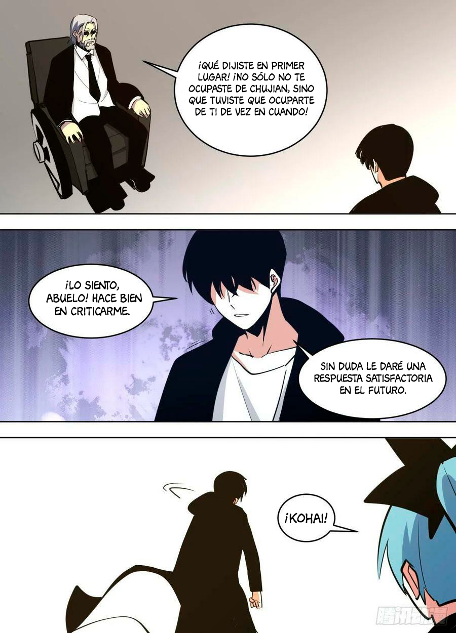Read Soy Un Magnate En El Otro Mundo ES Manga Online