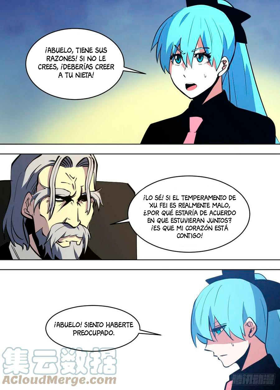 Read Soy Un Magnate En El Otro Mundo ES Manga Online