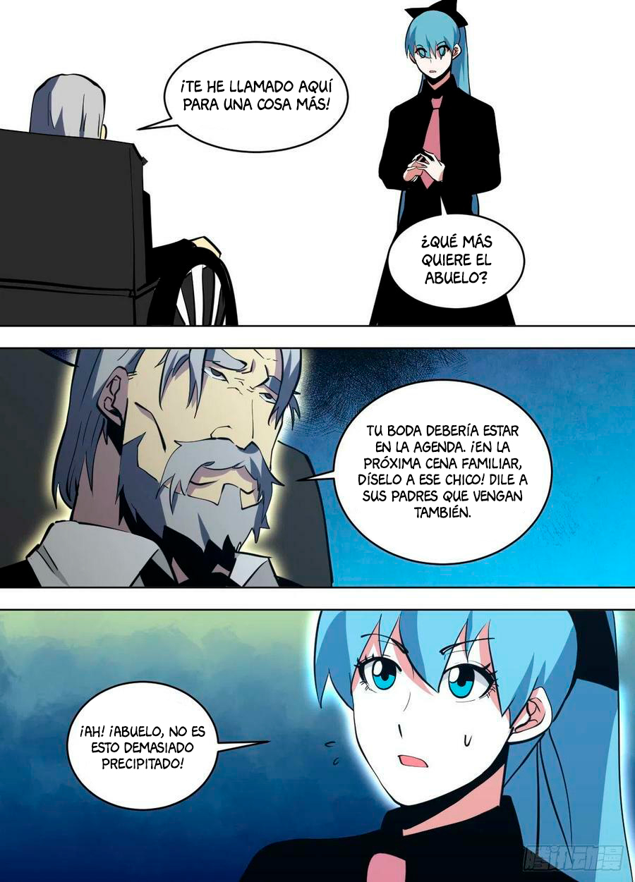 Read Soy Un Magnate En El Otro Mundo ES Manga Online