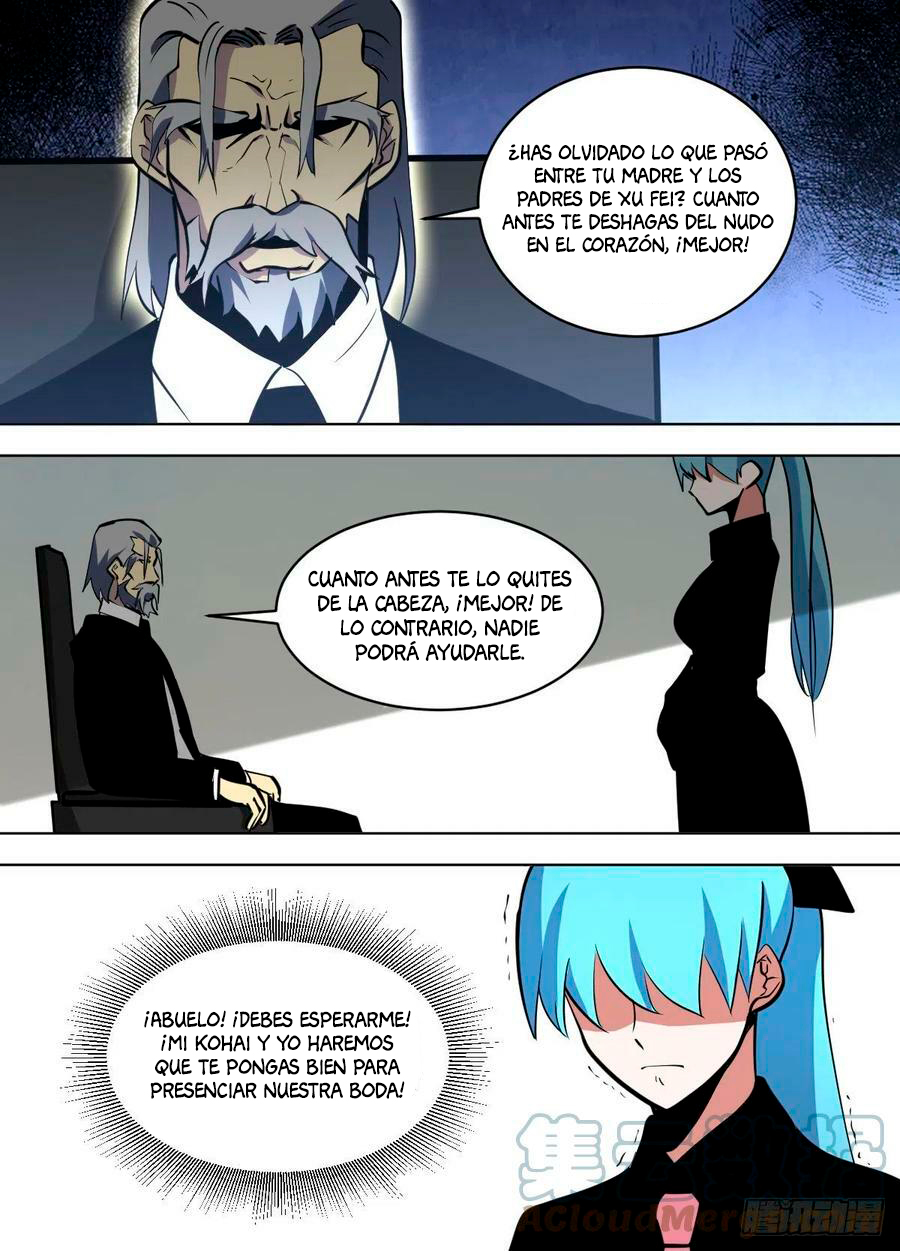 Read Soy Un Magnate En El Otro Mundo ES Manga Online