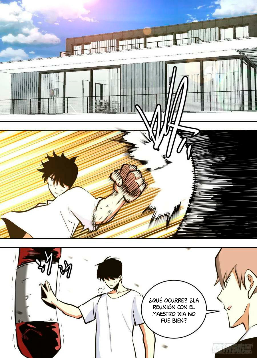 Read Soy Un Magnate En El Otro Mundo ES Manga Online