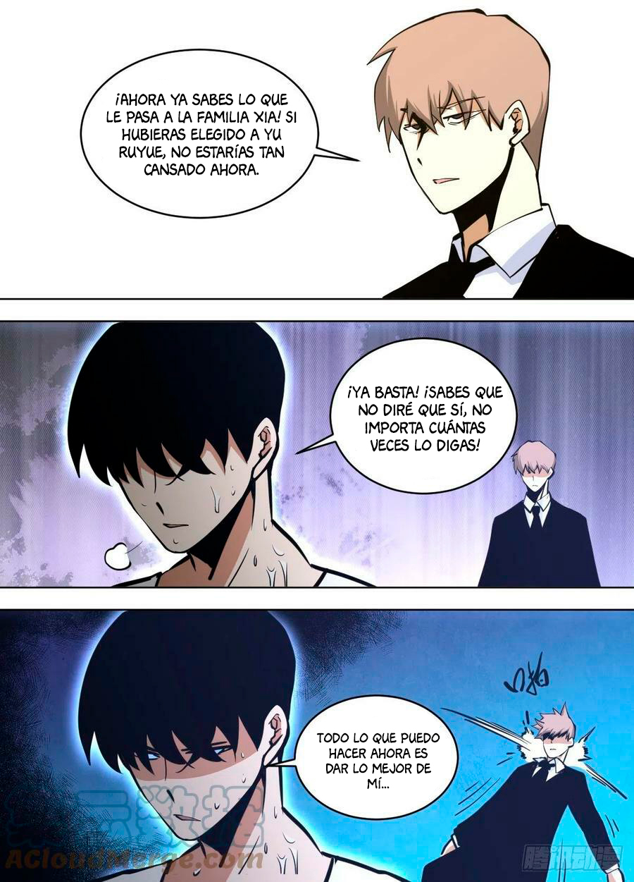 Read Soy Un Magnate En El Otro Mundo ES Manga Online