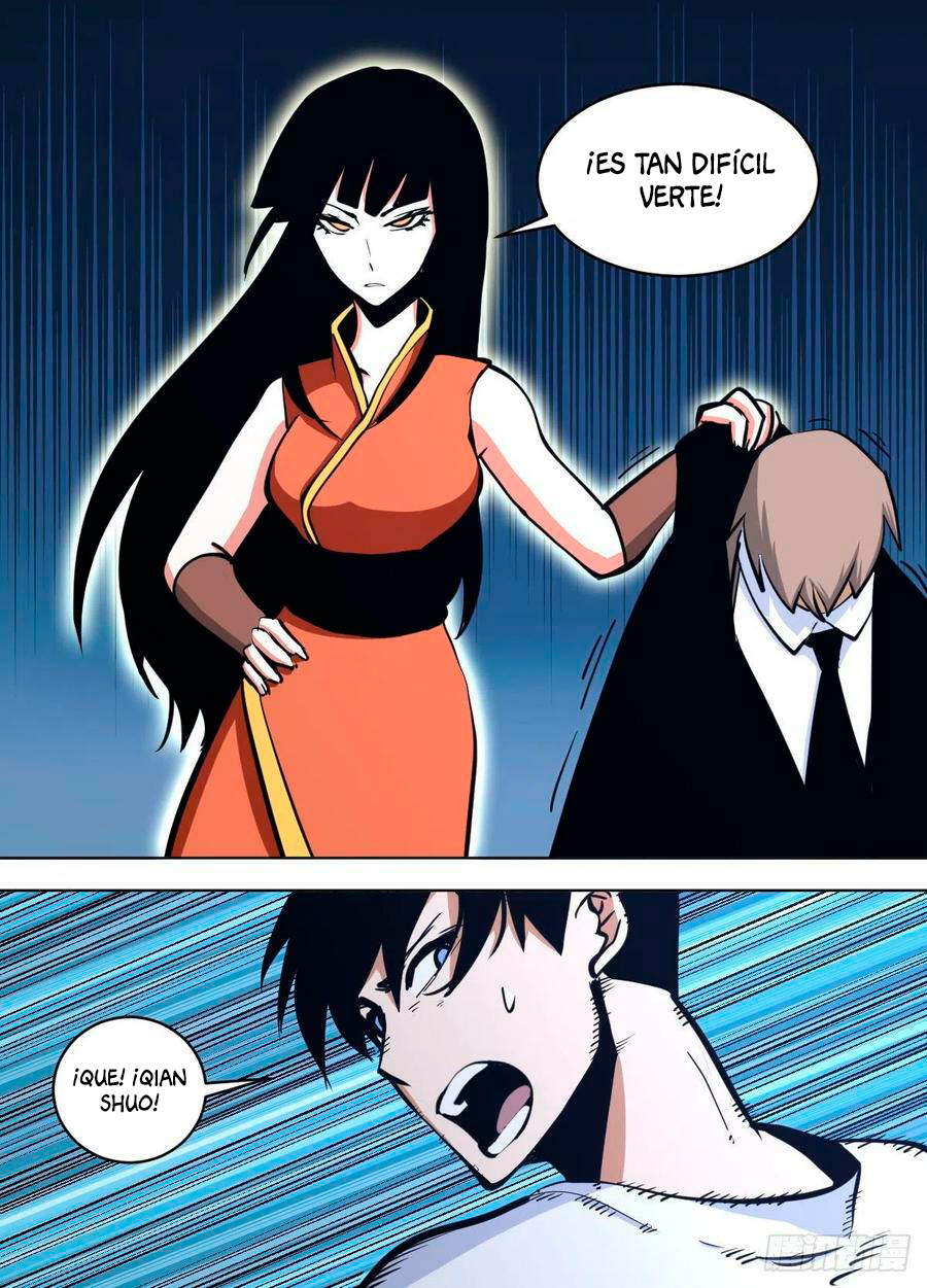 Read Soy Un Magnate En El Otro Mundo ES Manga Online