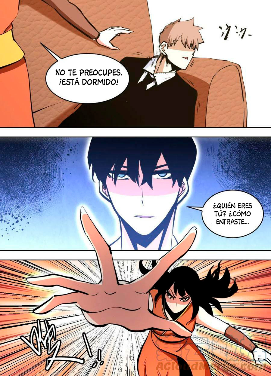 Read Soy Un Magnate En El Otro Mundo ES Manga Online