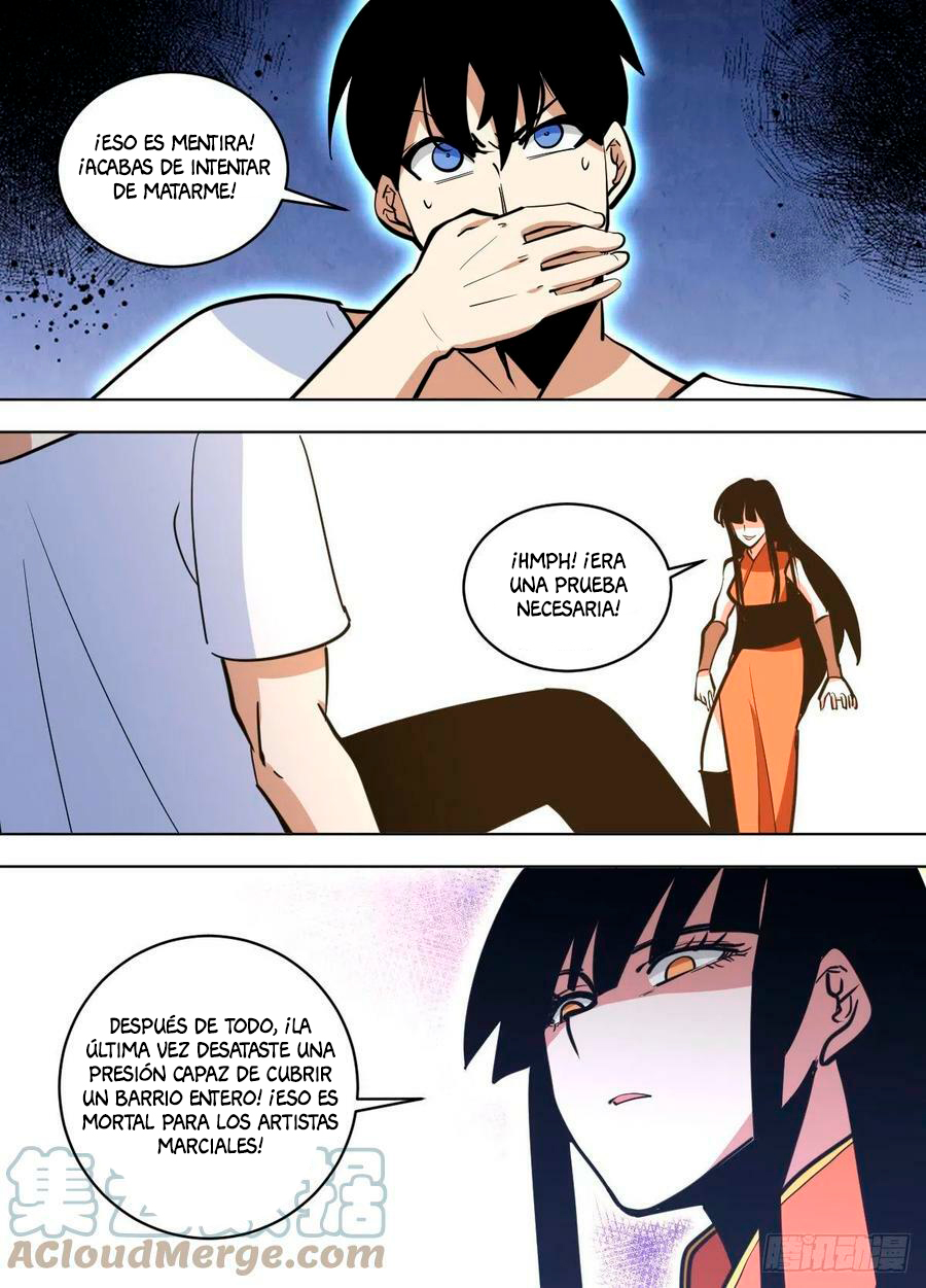 Read Soy Un Magnate En El Otro Mundo ES Manga Online