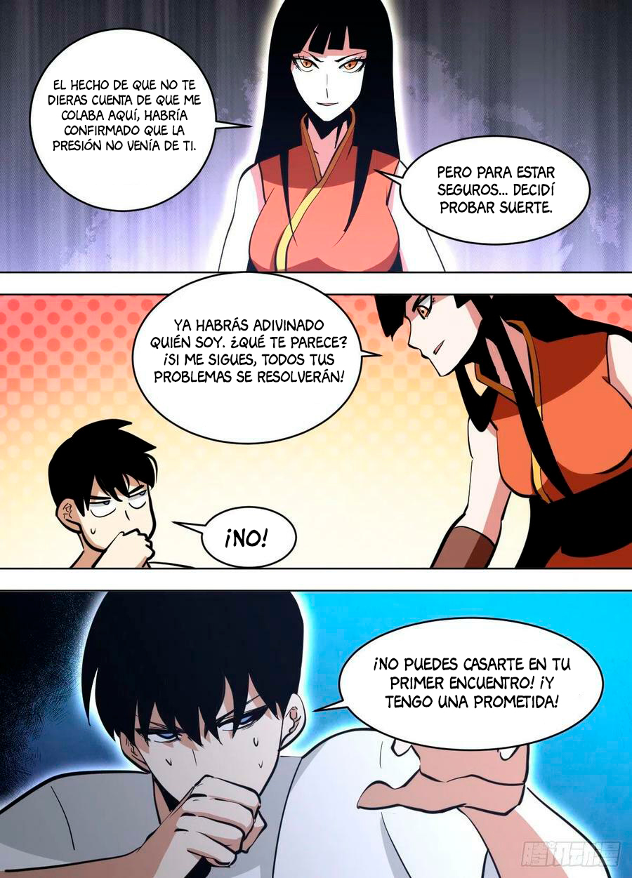 Read Soy Un Magnate En El Otro Mundo ES Manga Online