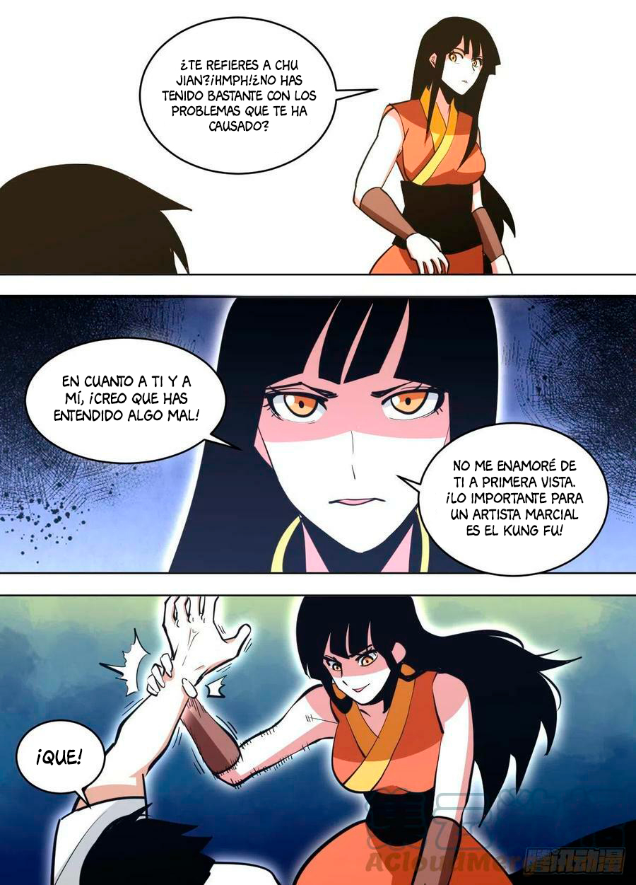 Read Soy Un Magnate En El Otro Mundo ES Manga Online
