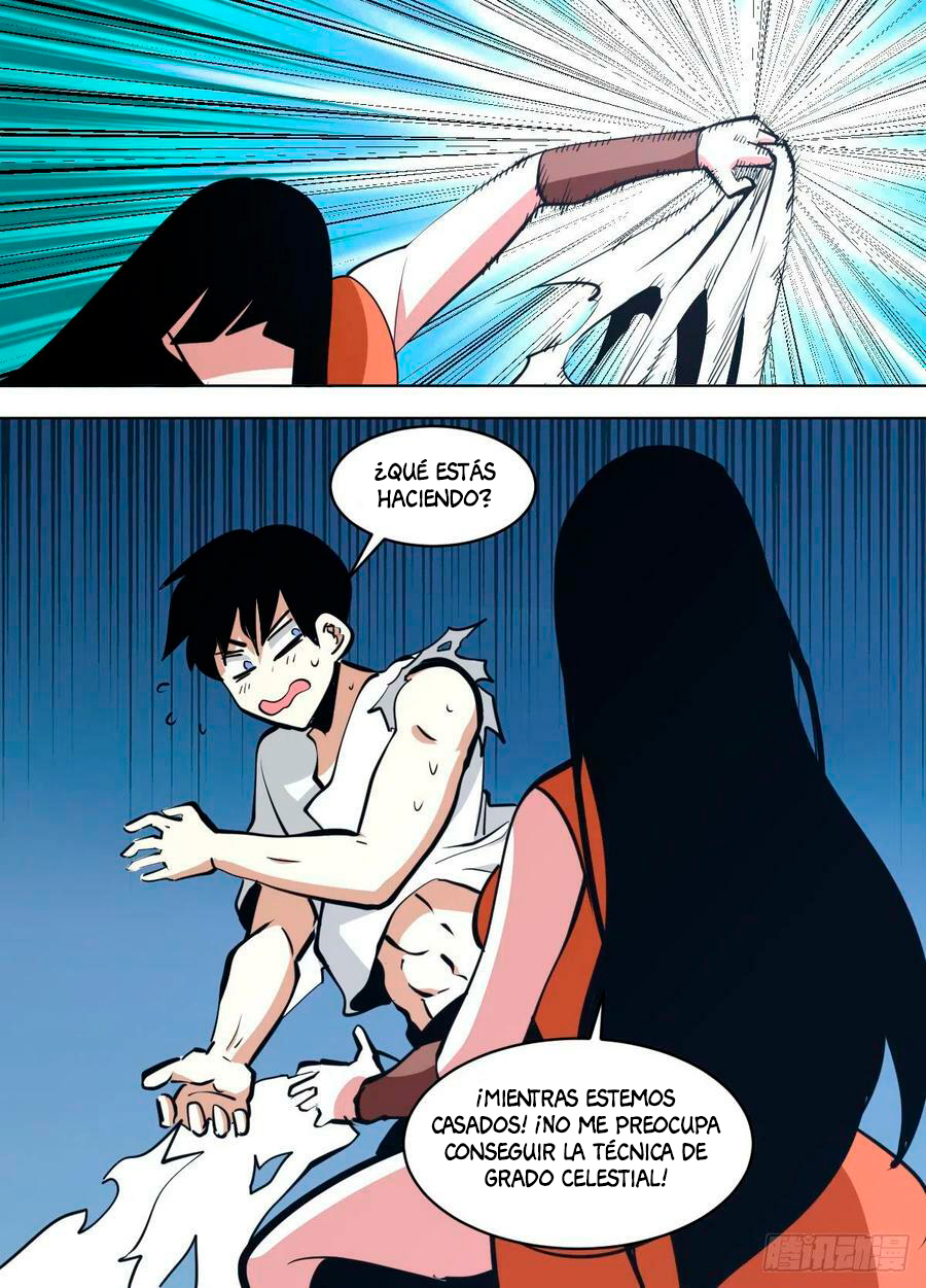 Read Soy Un Magnate En El Otro Mundo ES Manga Online