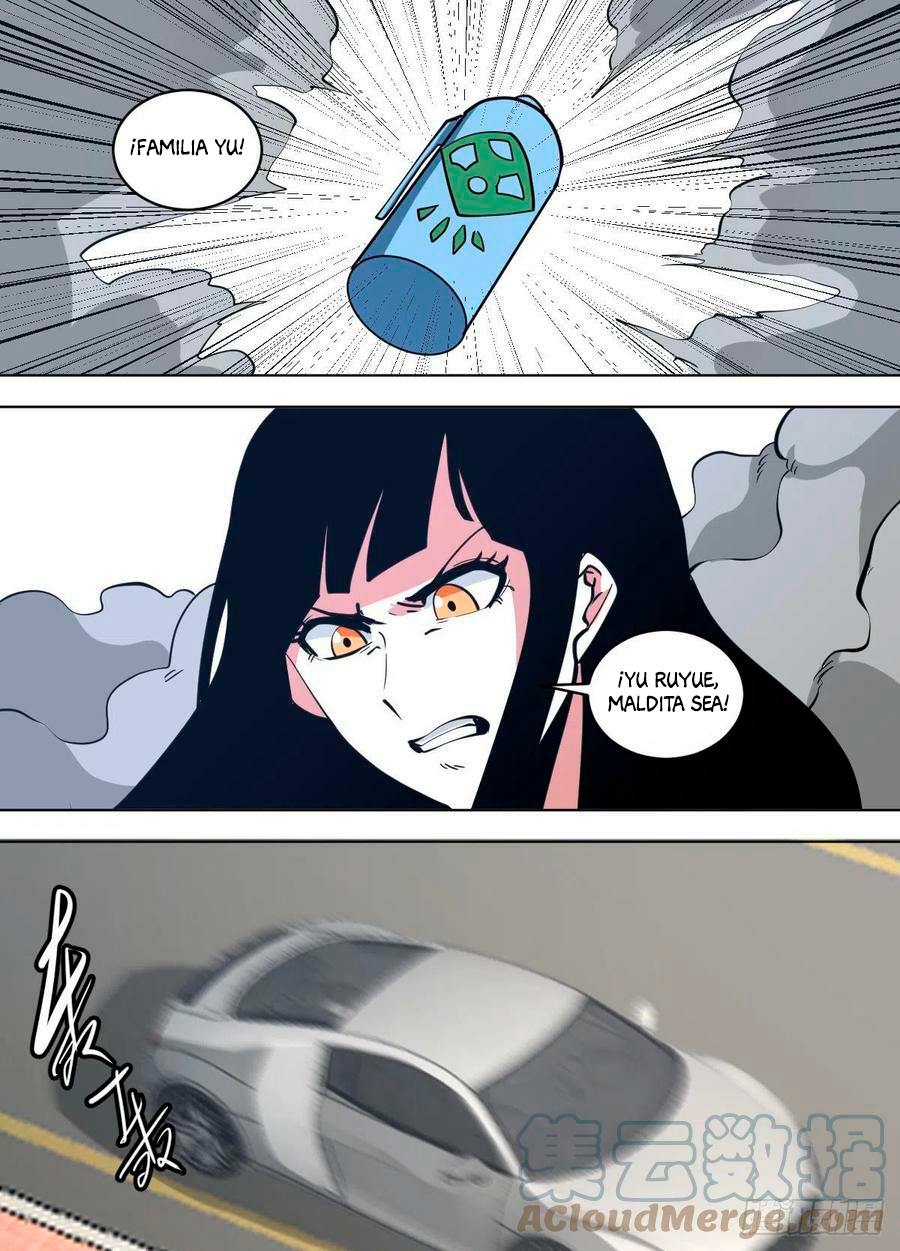 Read Soy Un Magnate En El Otro Mundo ES Manga Online